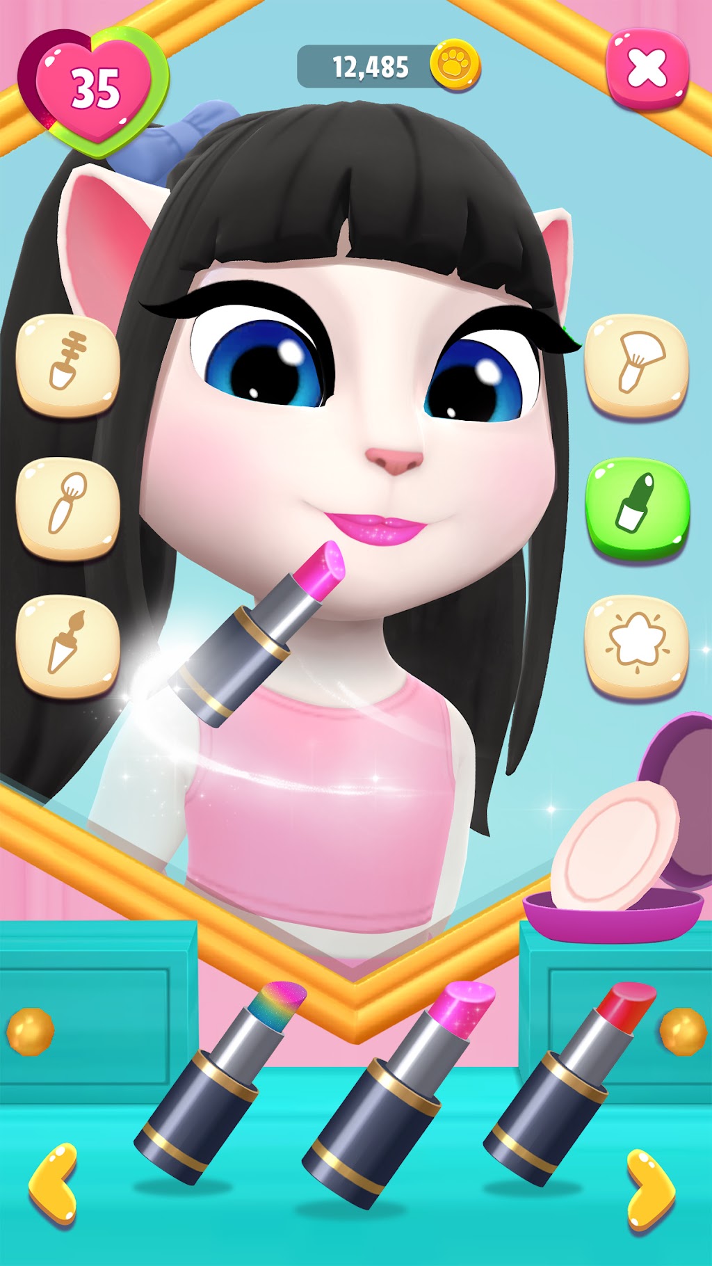 cover