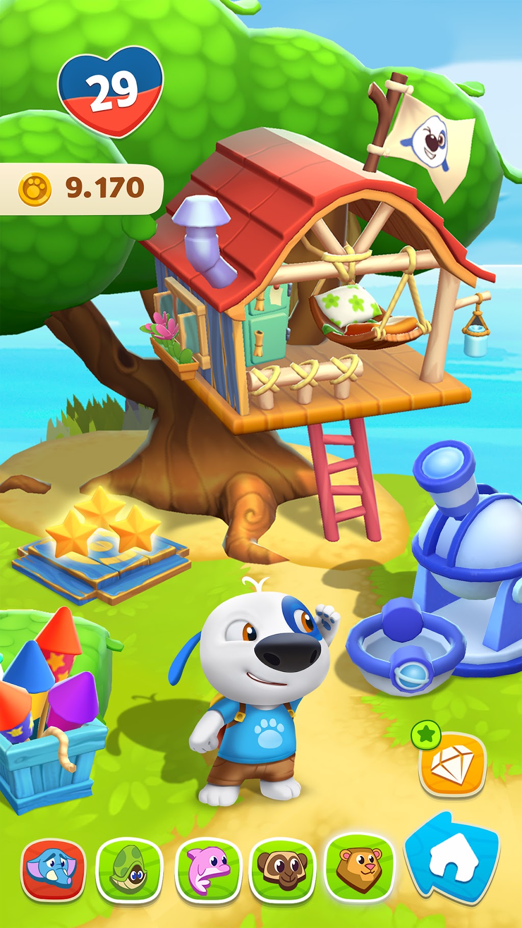 cover