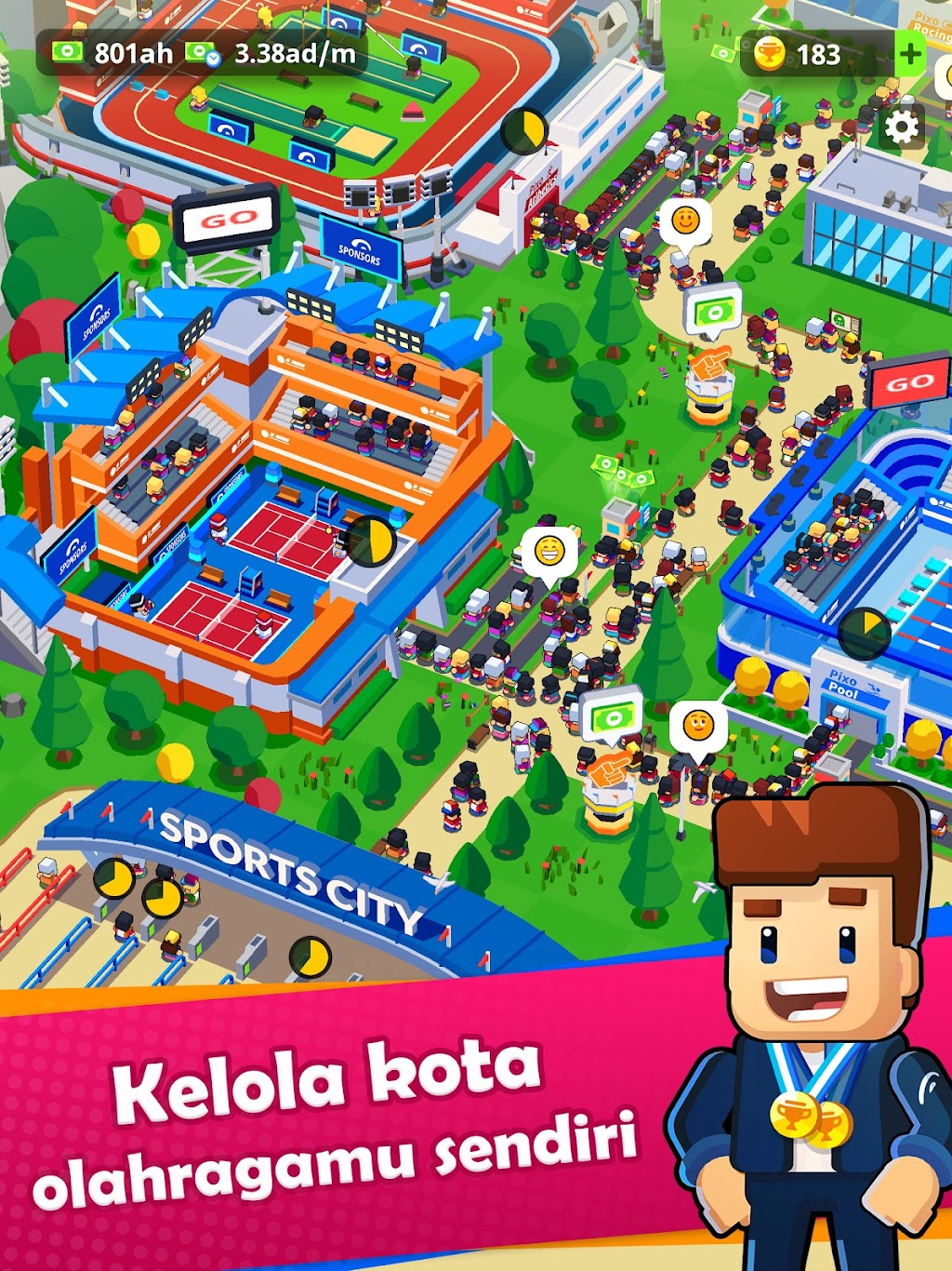 cover