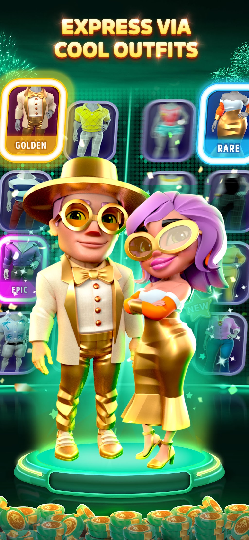 cover