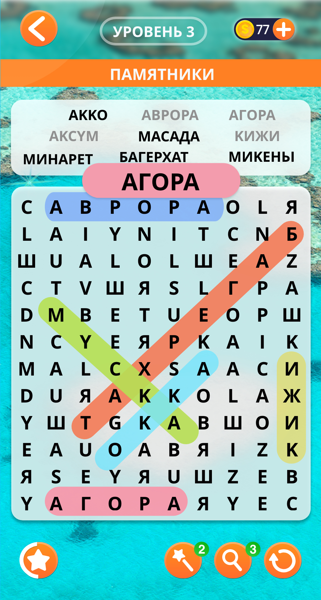 cover