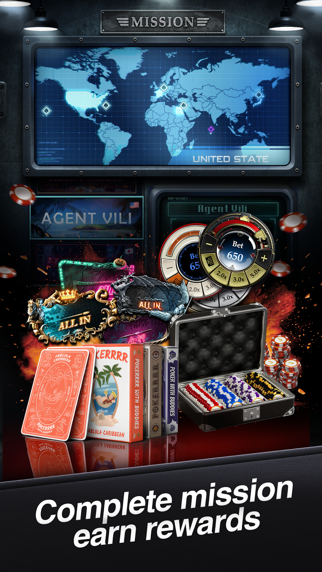 cover
