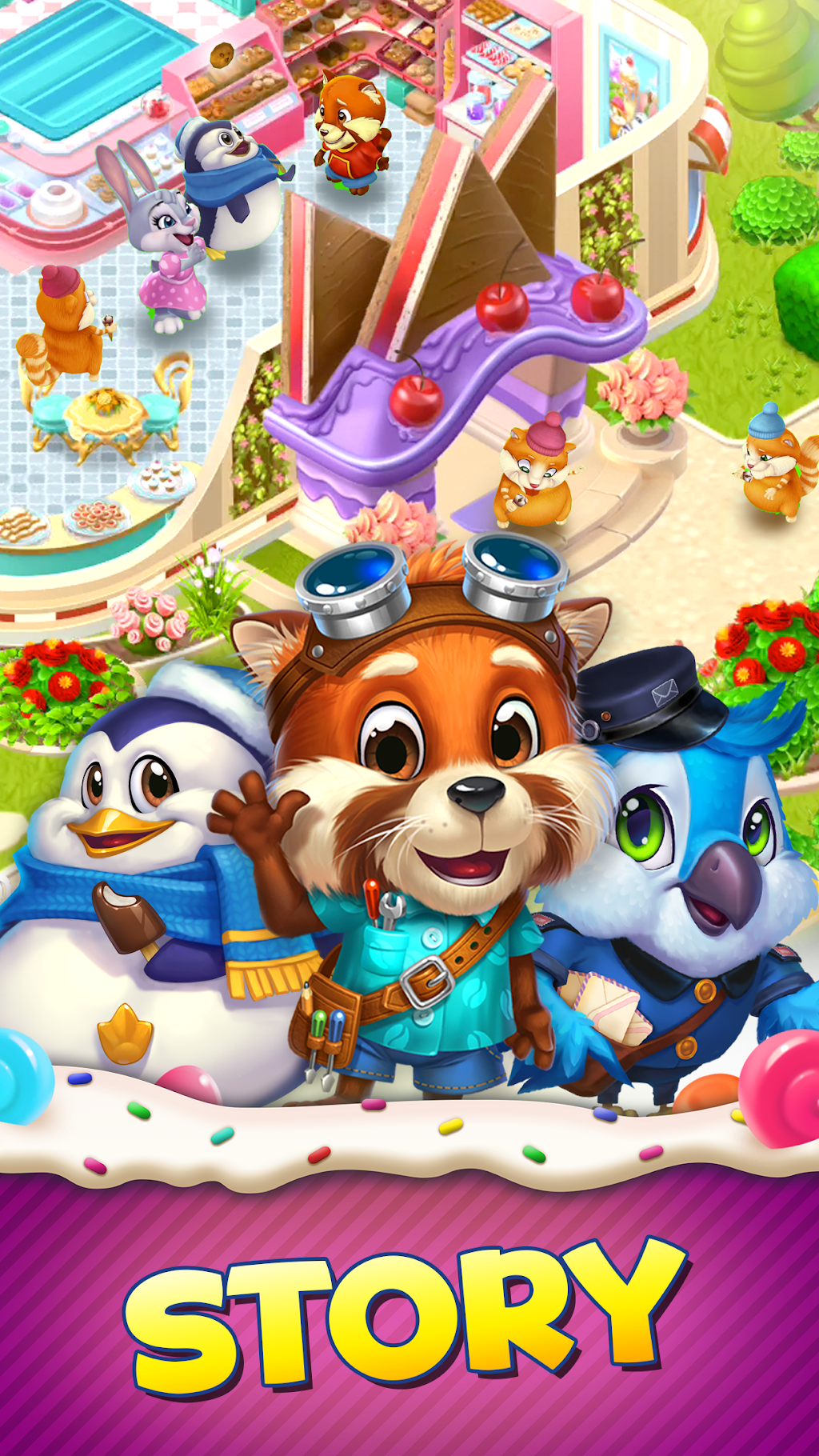 cover