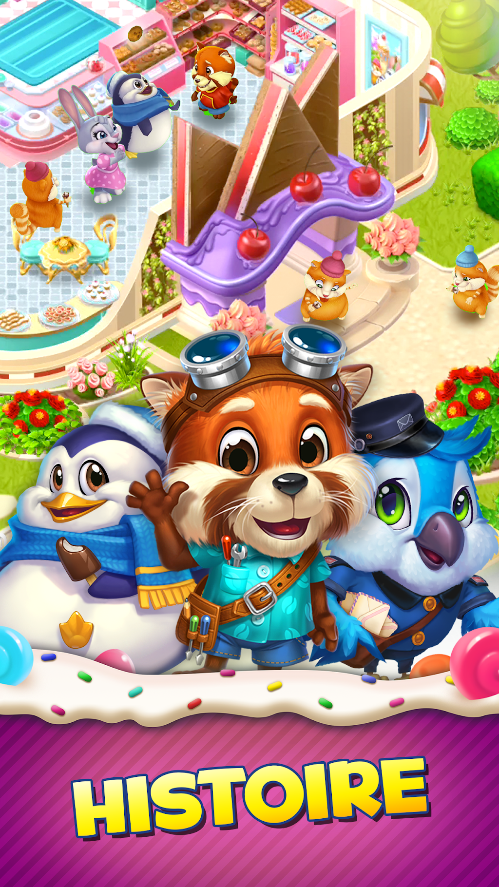 cover