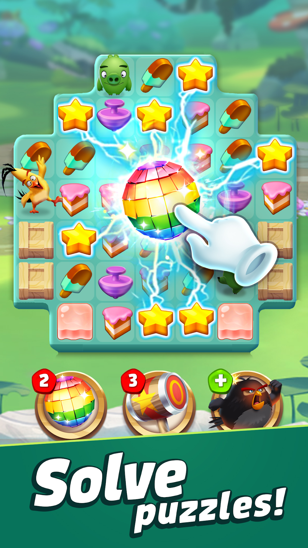 cover
