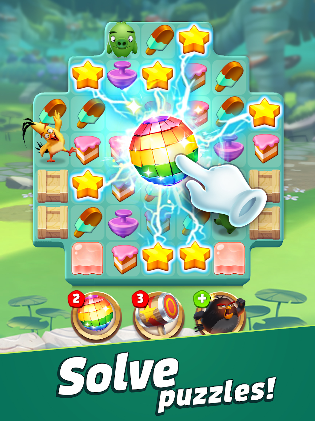 cover