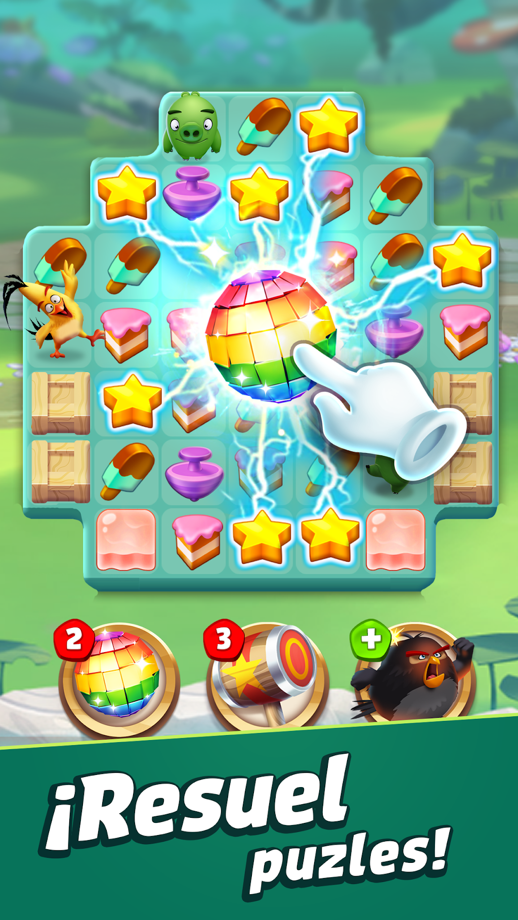 cover