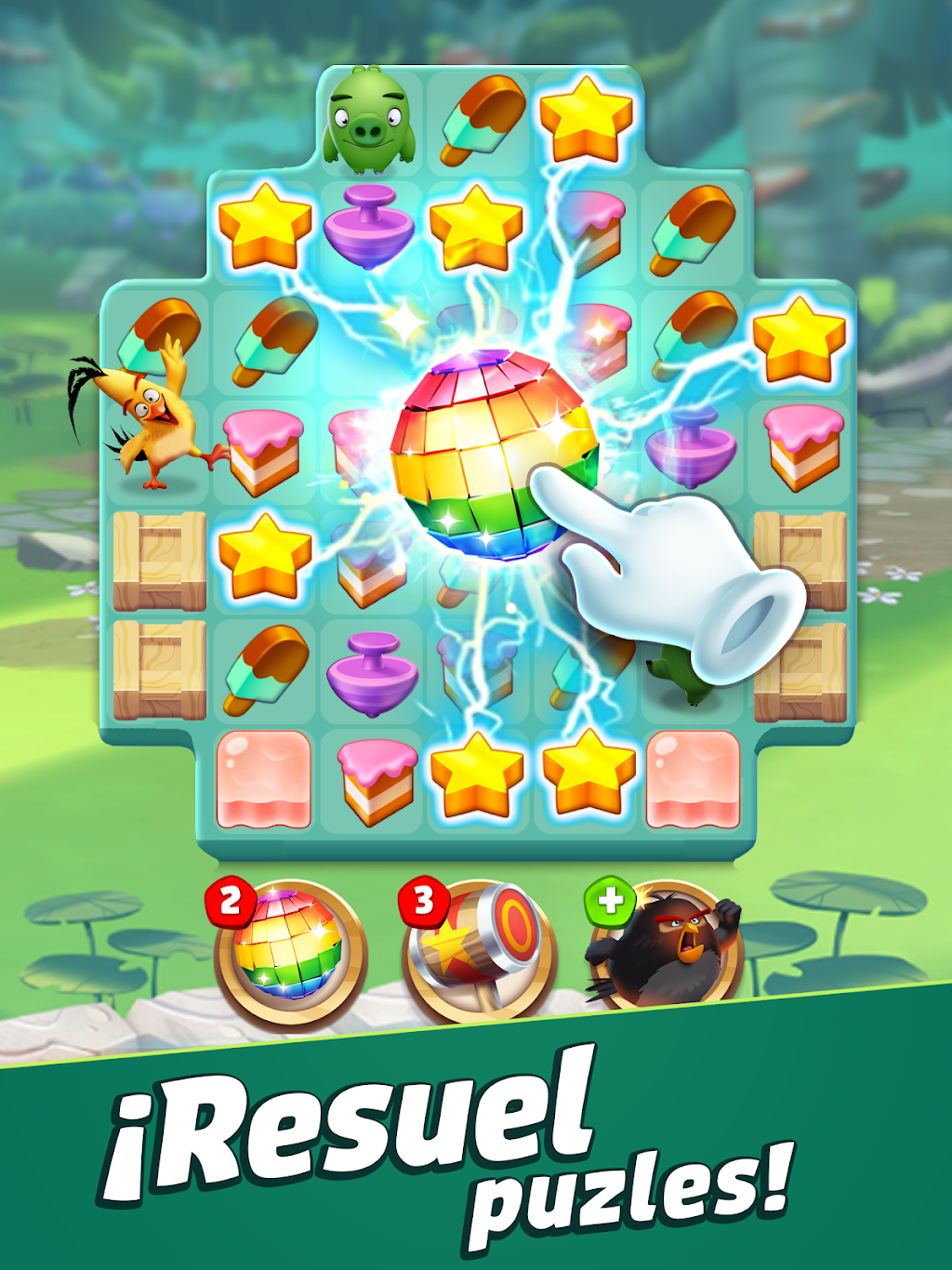 cover