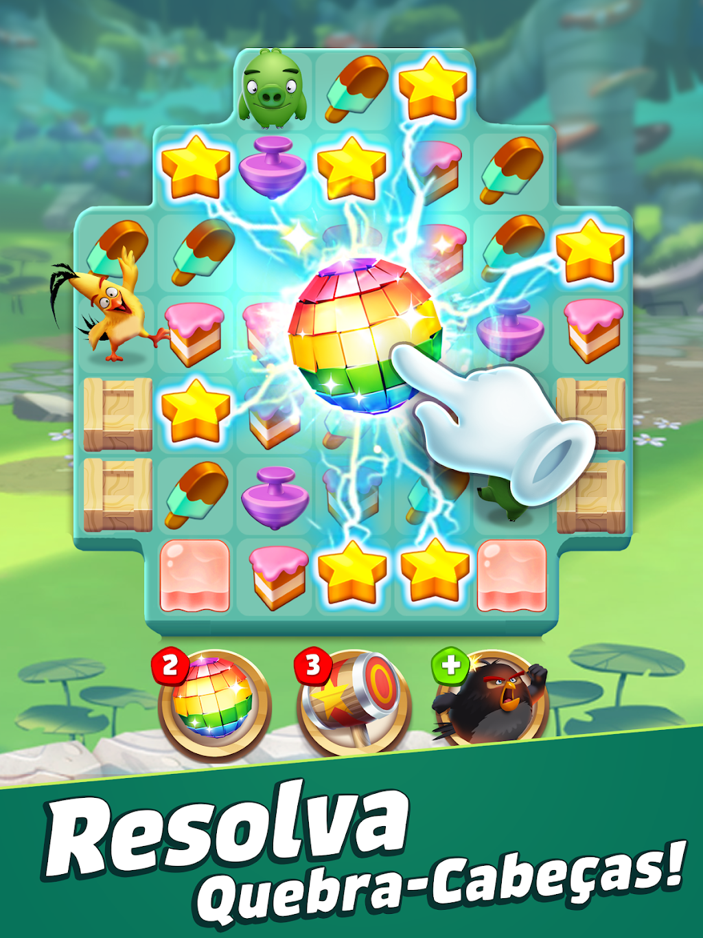 cover