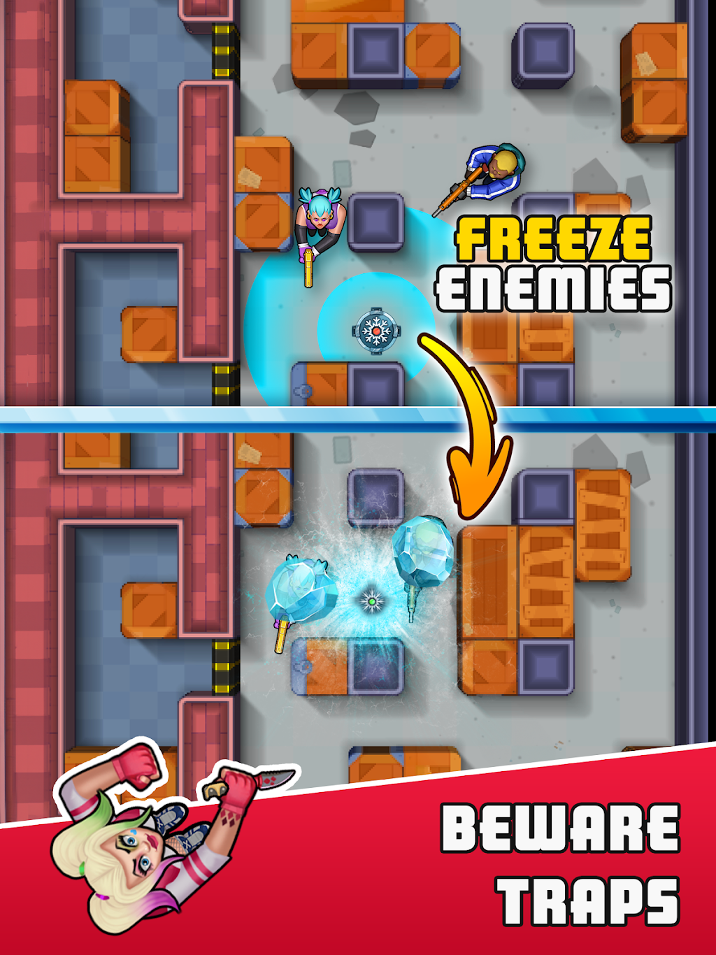cover