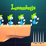 Lemmings：官方遊戲