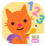 Sago Mini School (2-5歳児）