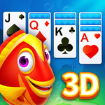 솔리테어 3D 피쉬