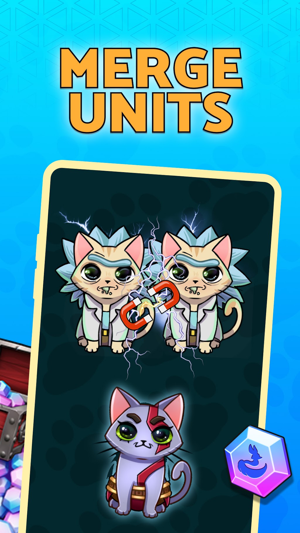 PC와 Mac에서 Crypto Cats 암호화폐를 얻습니다를 다운로드하고 즐기세요. MuMuPlayer(시뮬레이터)를 사용하세요.