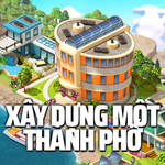 City Island 5 - Xây dựng Sim