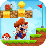 Super Bino Go: D'Aventure Saut
