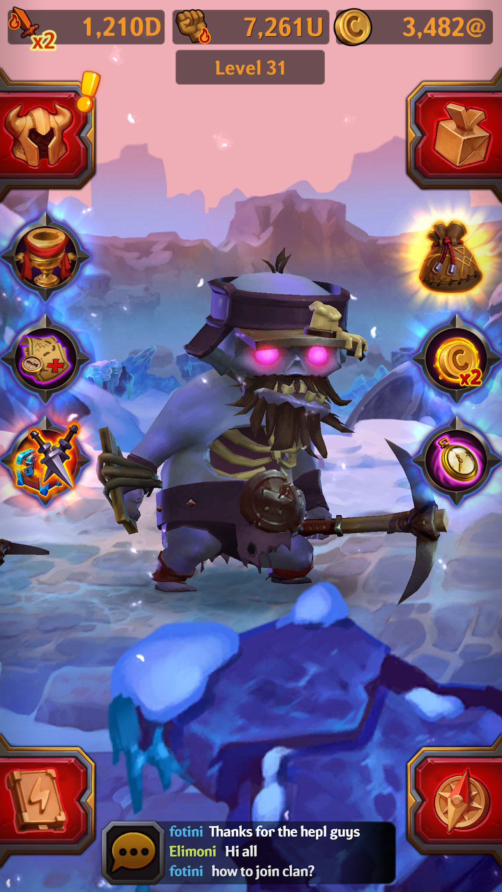 cover