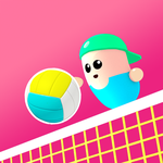 Spiel Volleyball Volley Beans