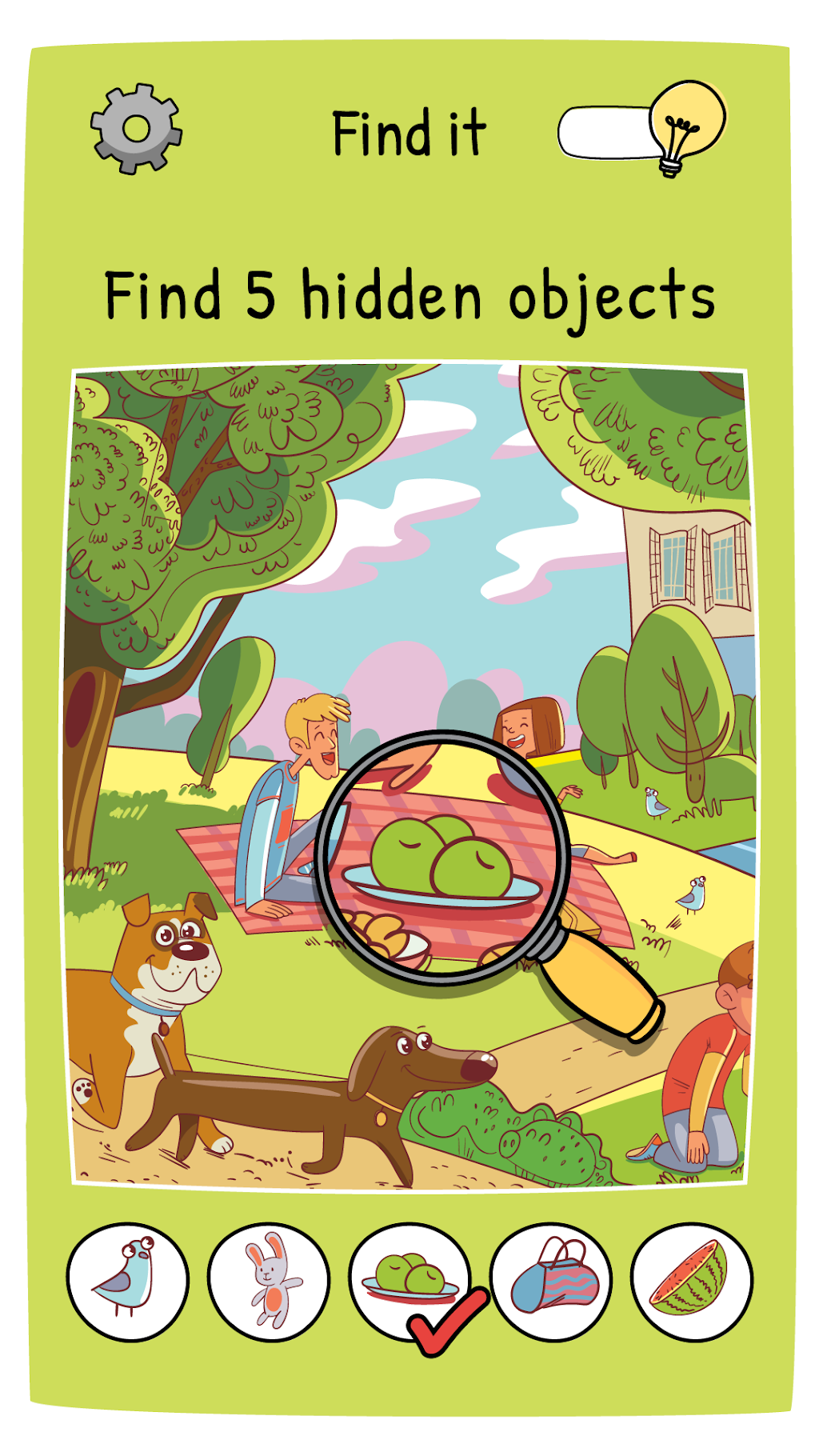 cover