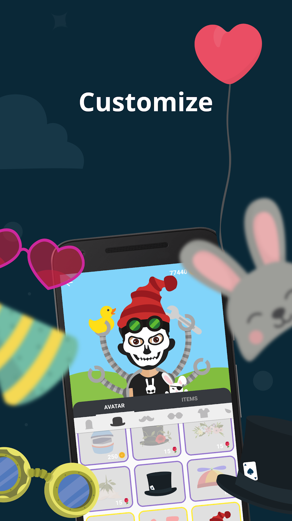 cover