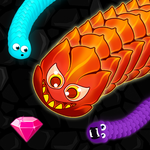 蠕蟲狩獵 - 蛇遊戲專區.iO