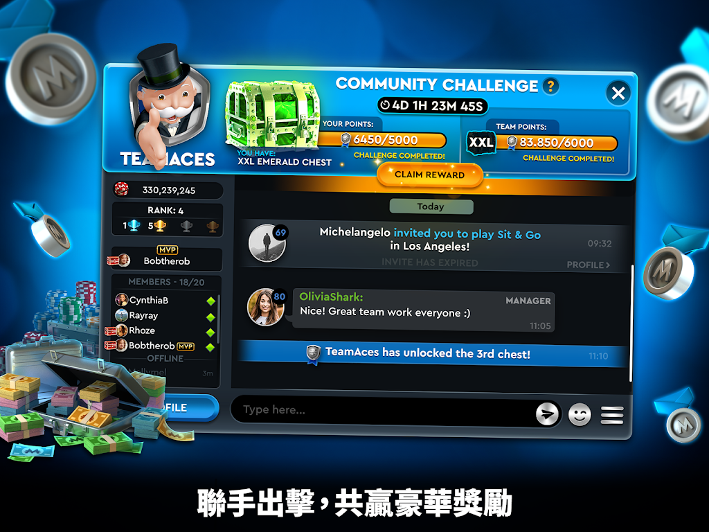 cover