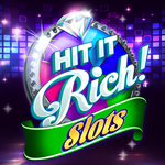 Hit it Rich! Casino Slots Game