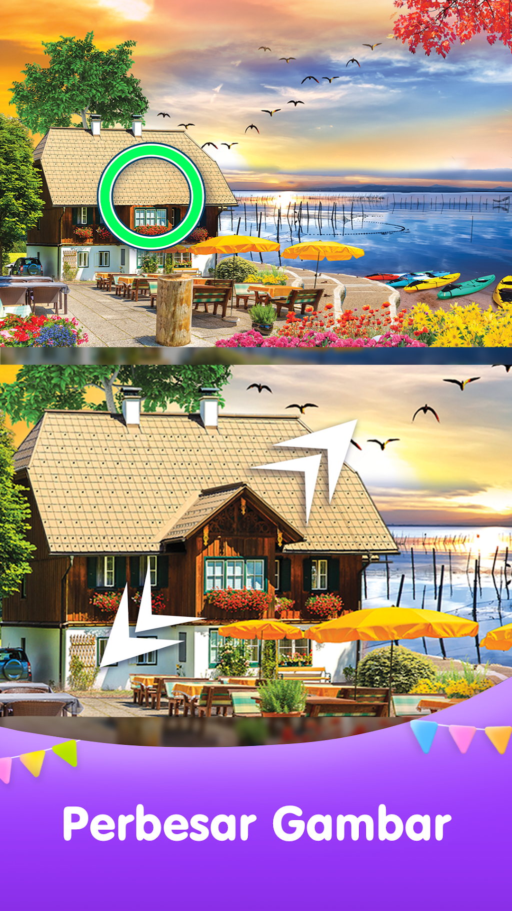 cover