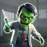 Zombie Hospital - Idle Tycoon