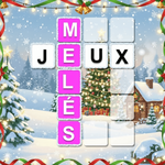 Mots Croisés - Crossword Jam