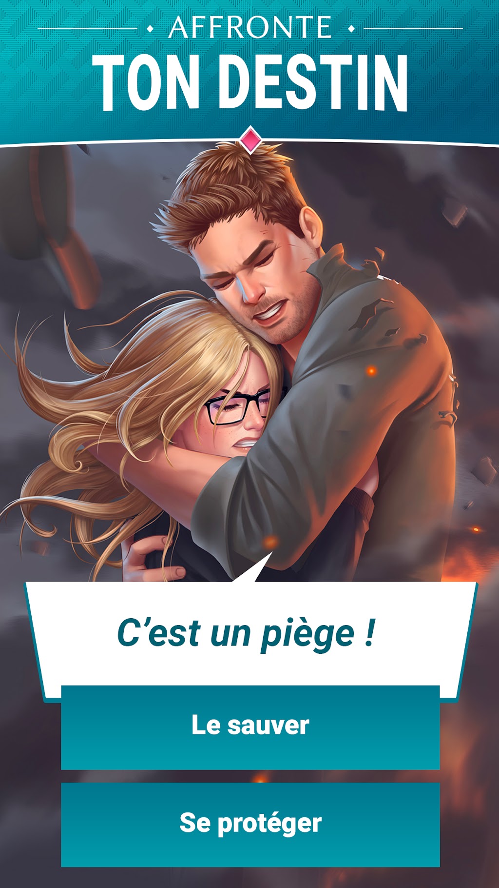 cover