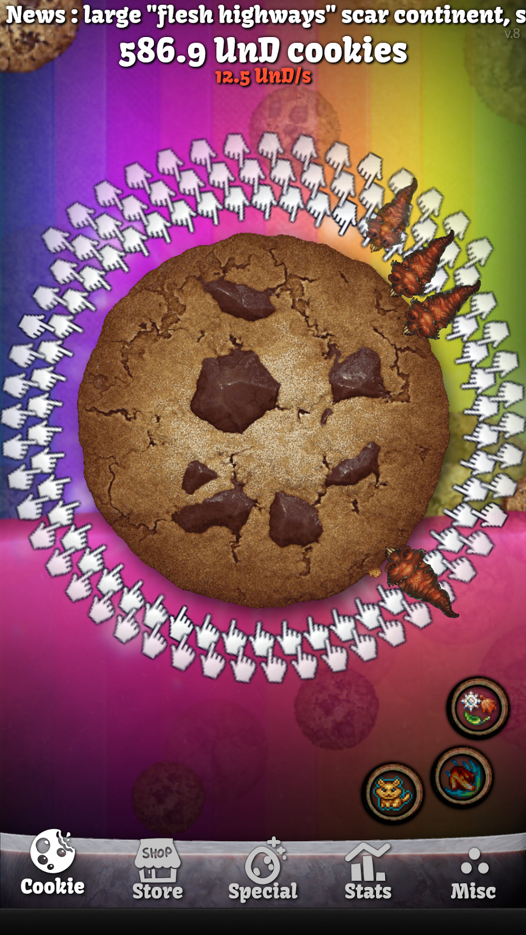 cover