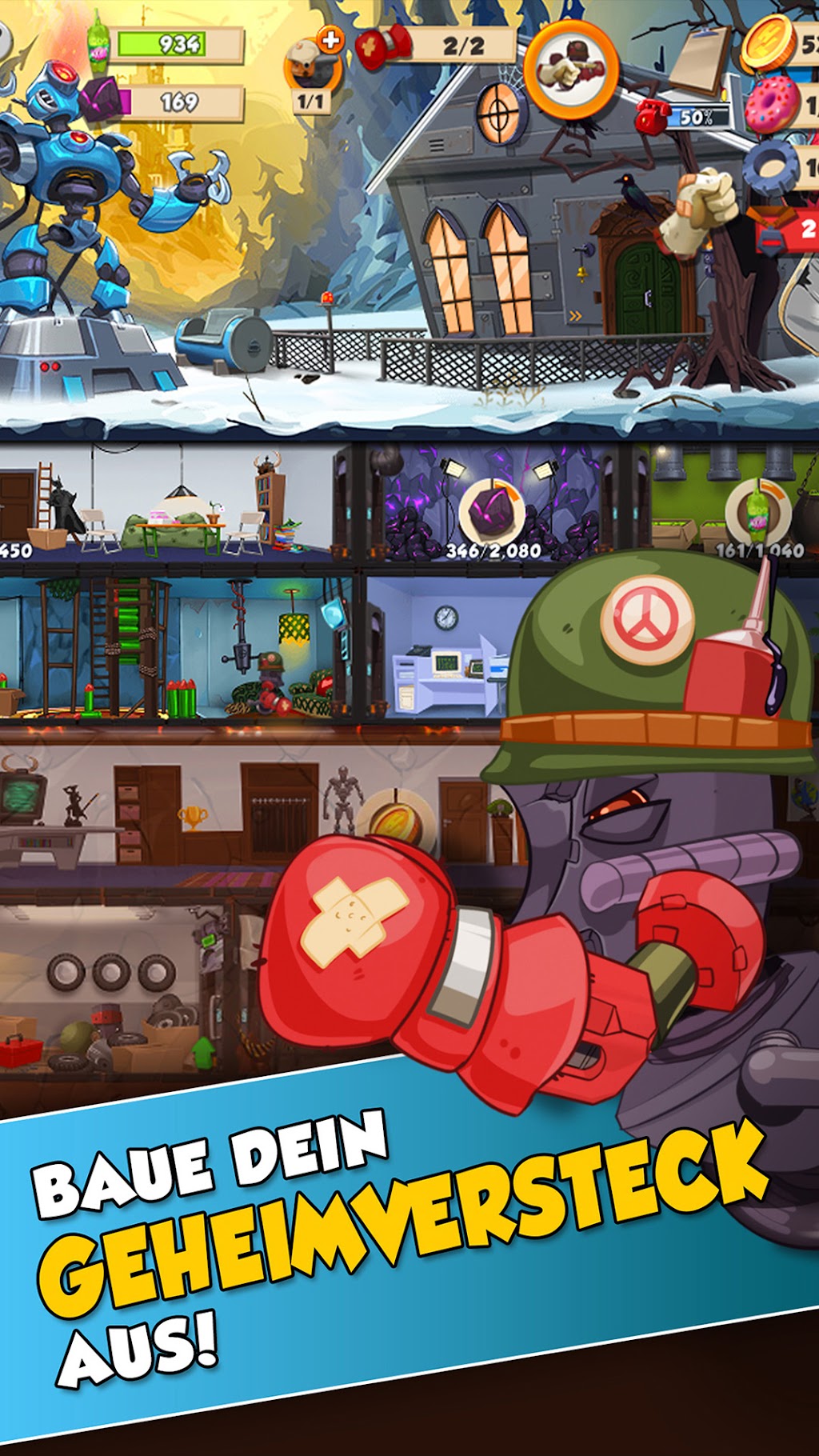 cover