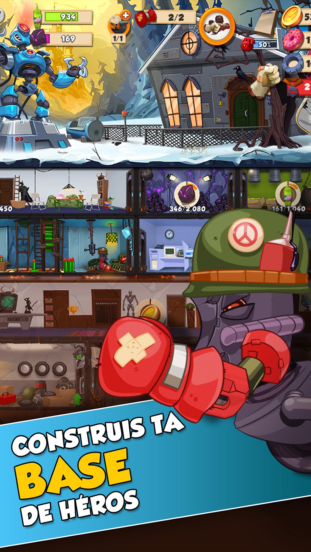 cover