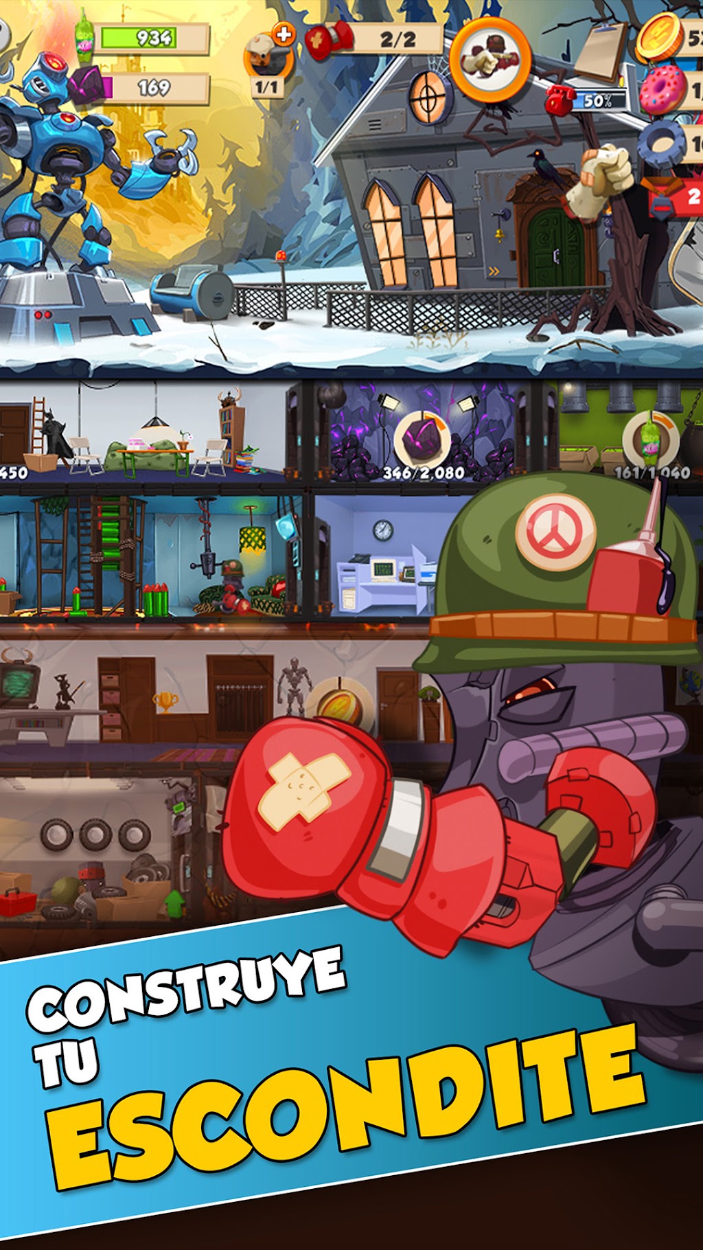 cover