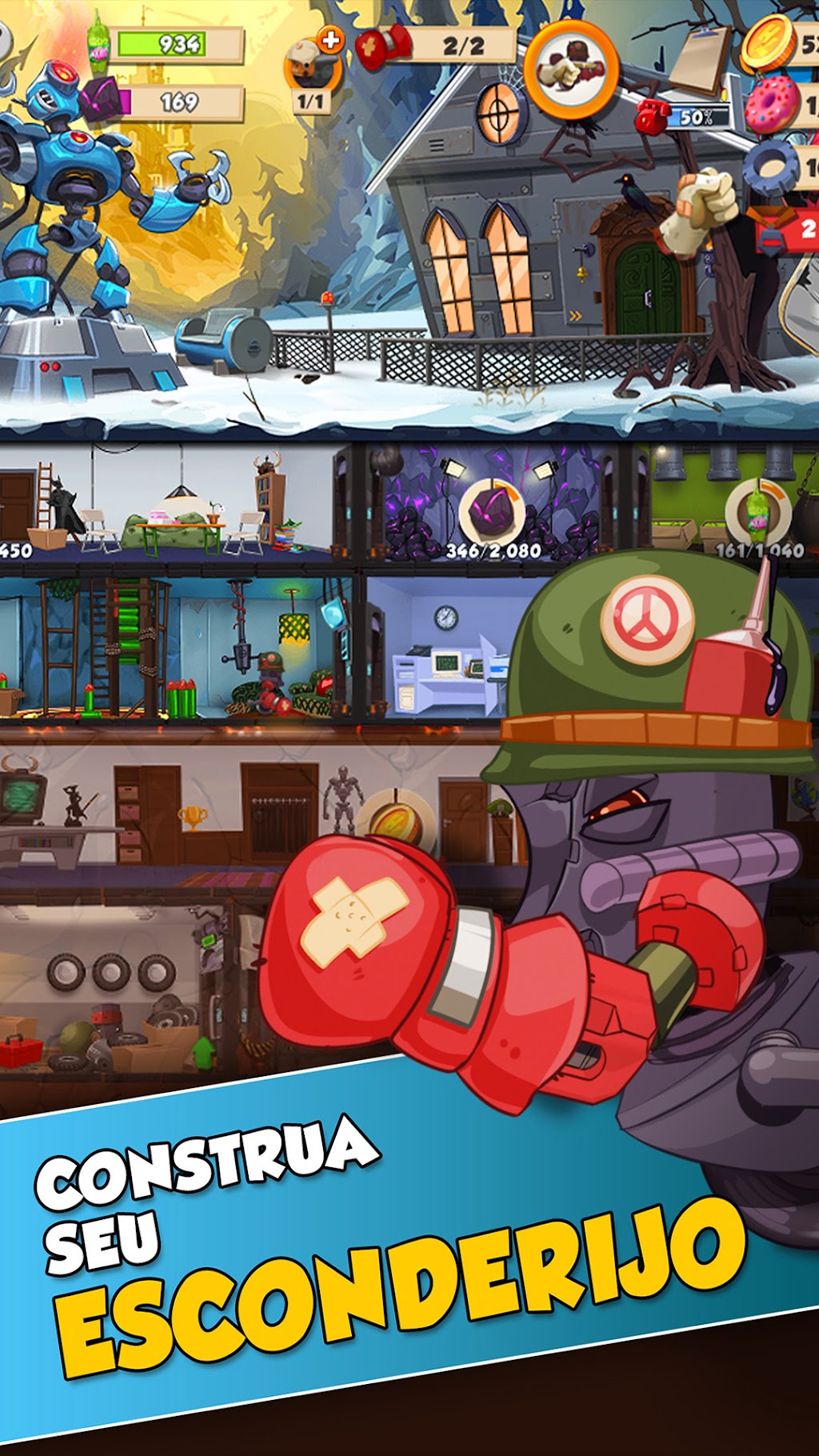 cover