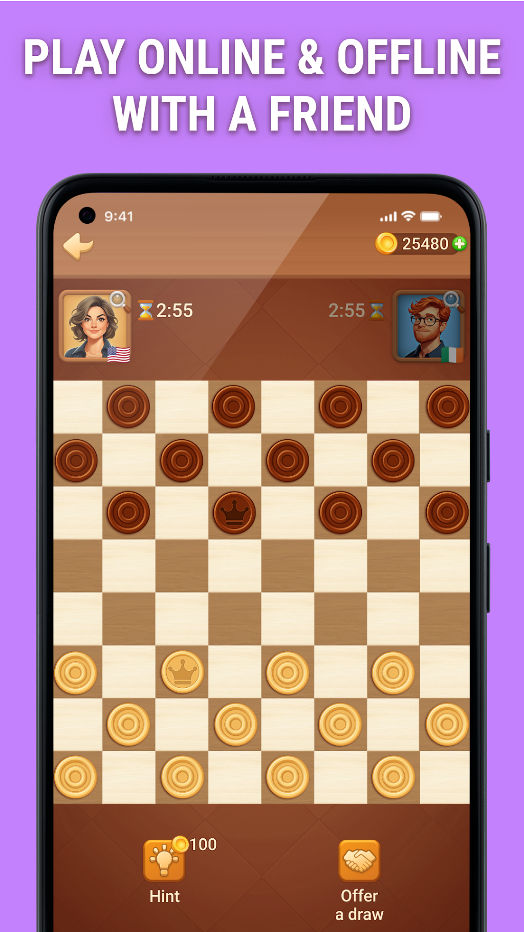 cover