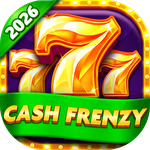 Cash Frenzy™ - Casino Slots