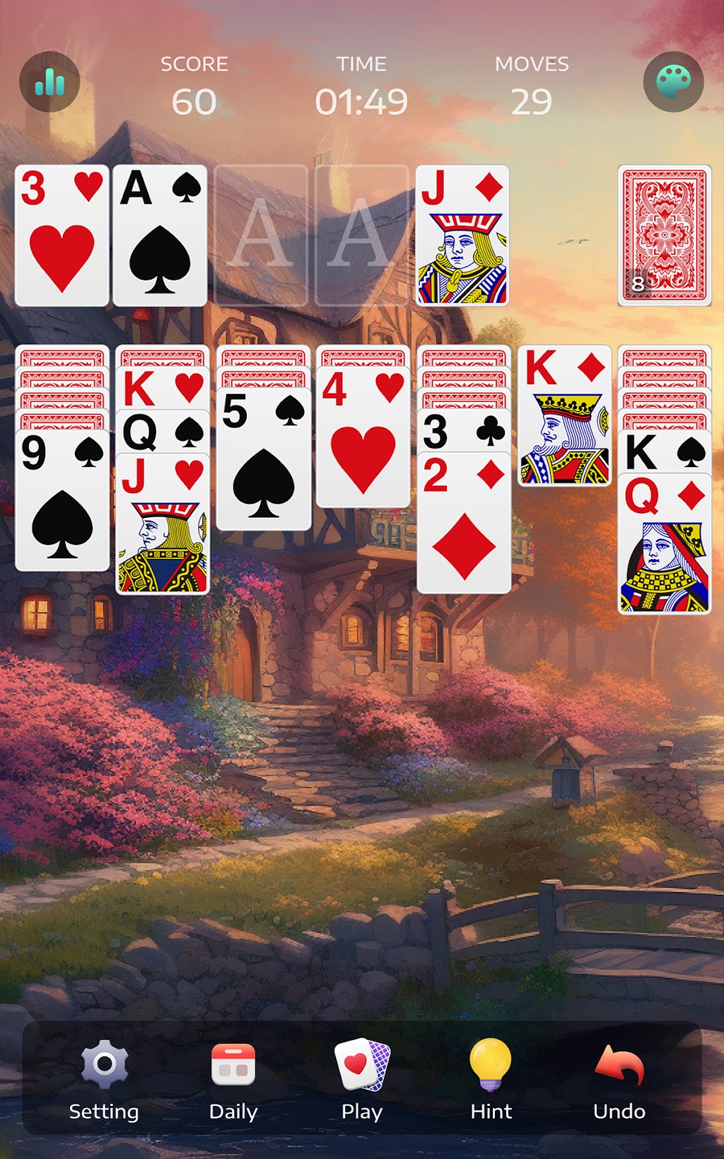cover