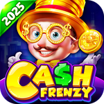 Cash Frenzy™- Casino Slots