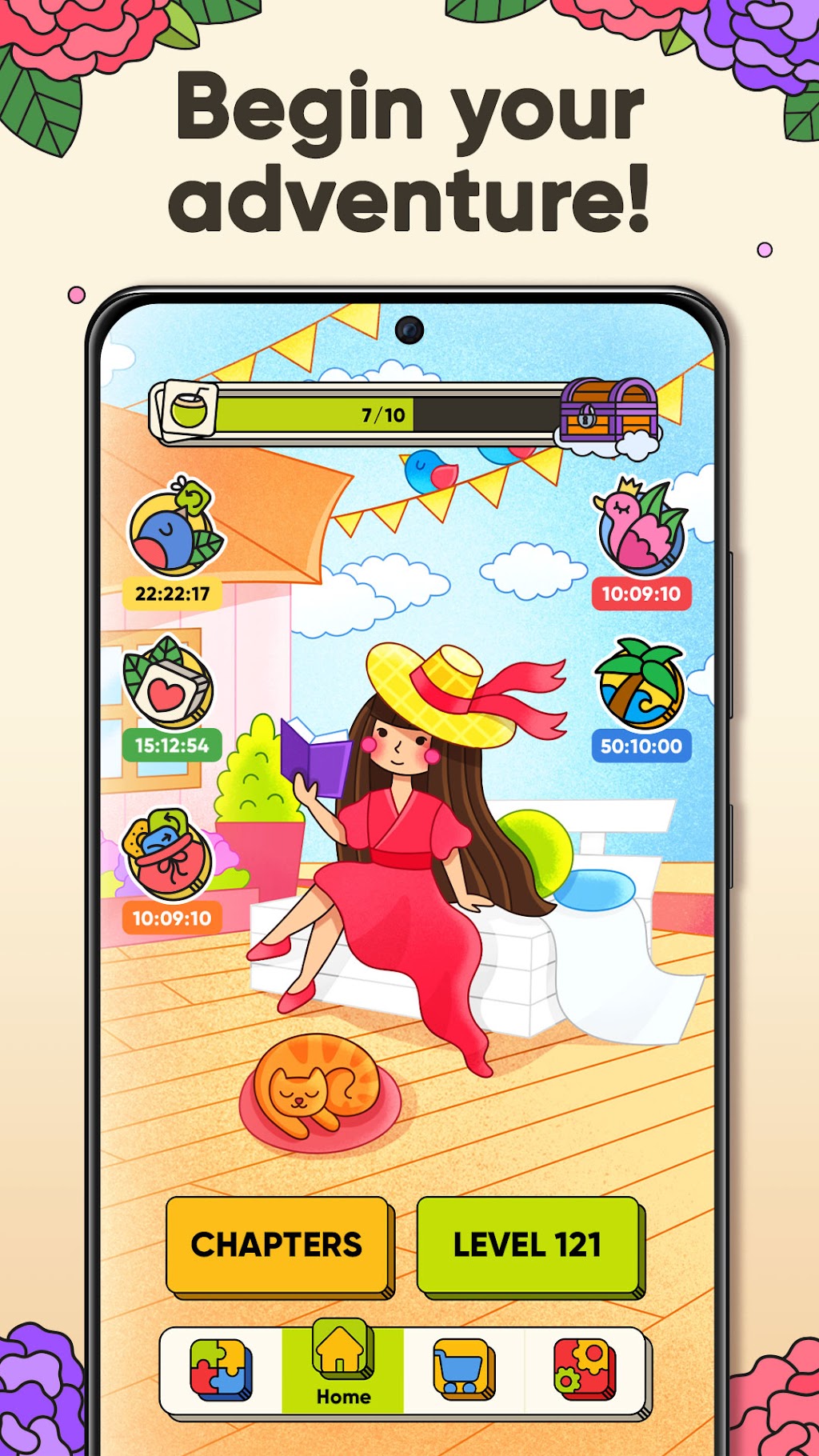 cover