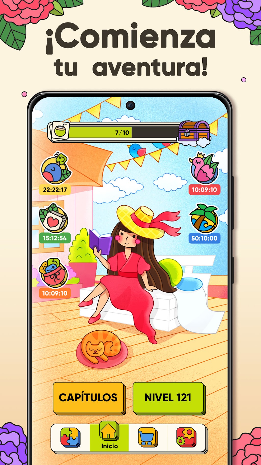 cover