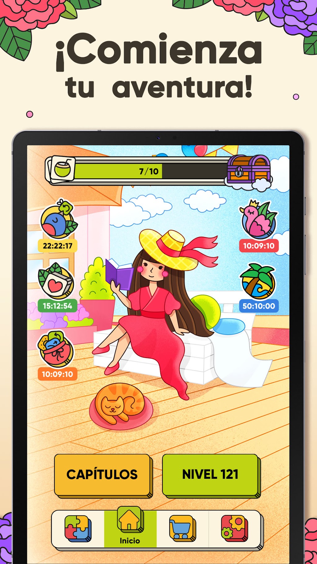 cover
