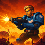Alien Waves: Mutant Shooter