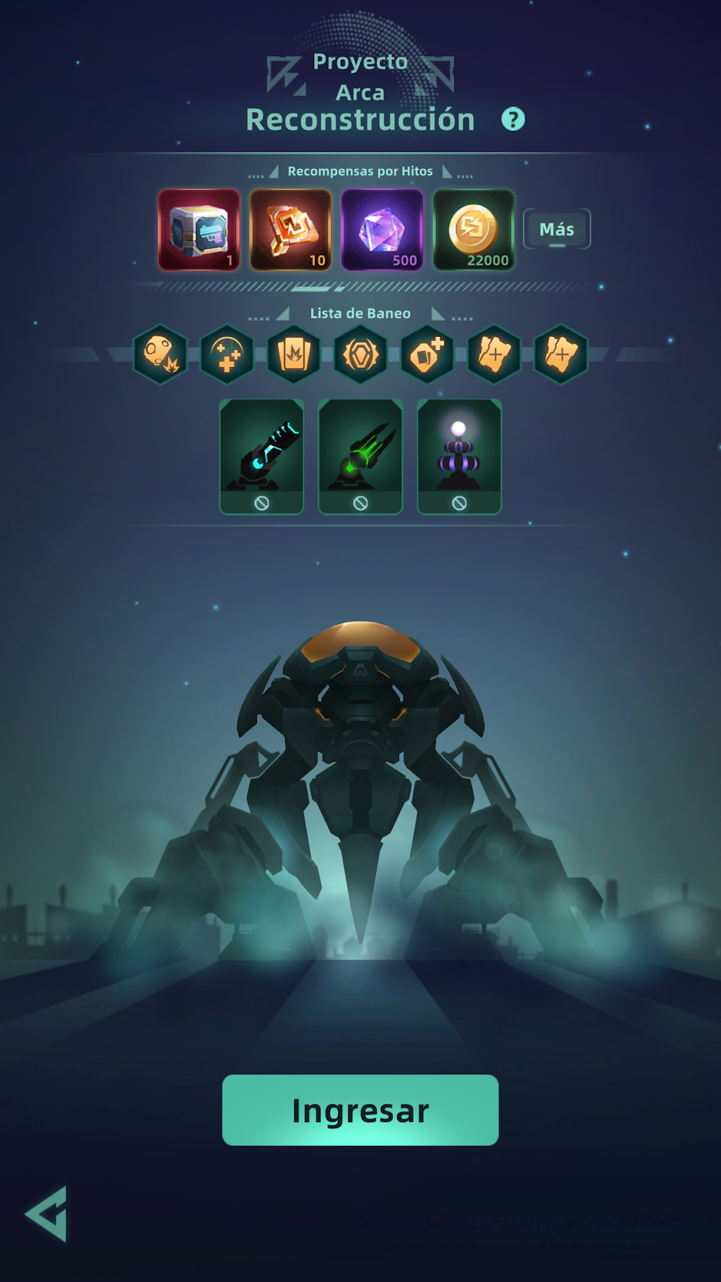 cover