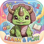 Dinos & Friends Learn & Play