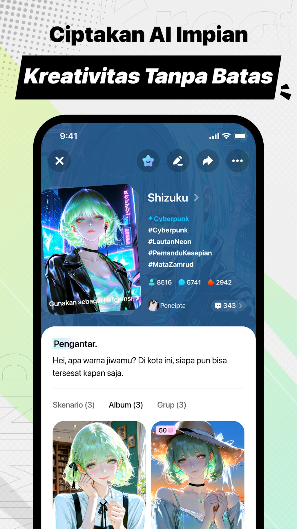 cover