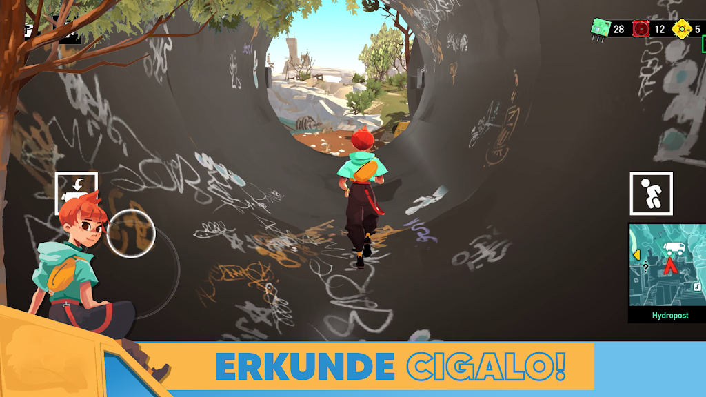 cover