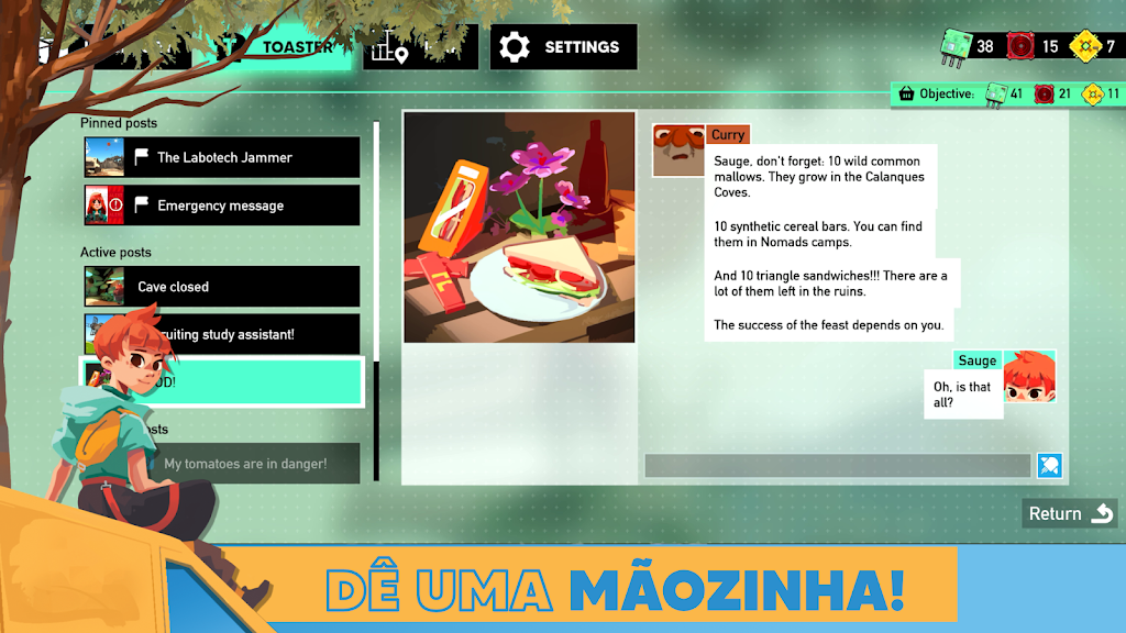 cover