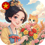 Thế Giới Hoa Viên Của Tôi